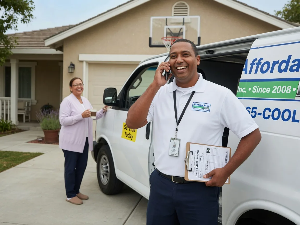 Central Ac Repair Byers, TX FAQs